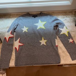 Banana Republic star sweater